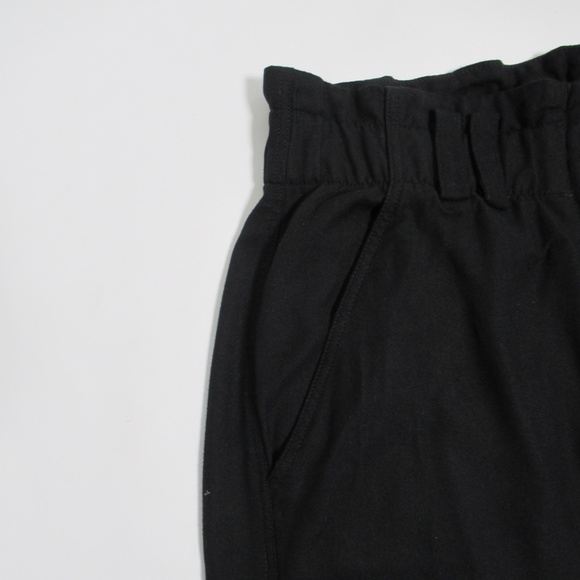 A.L.C. Women's Relaxed pant #1703 2Pant00002 Black Size 2 - Picture 6 of 12